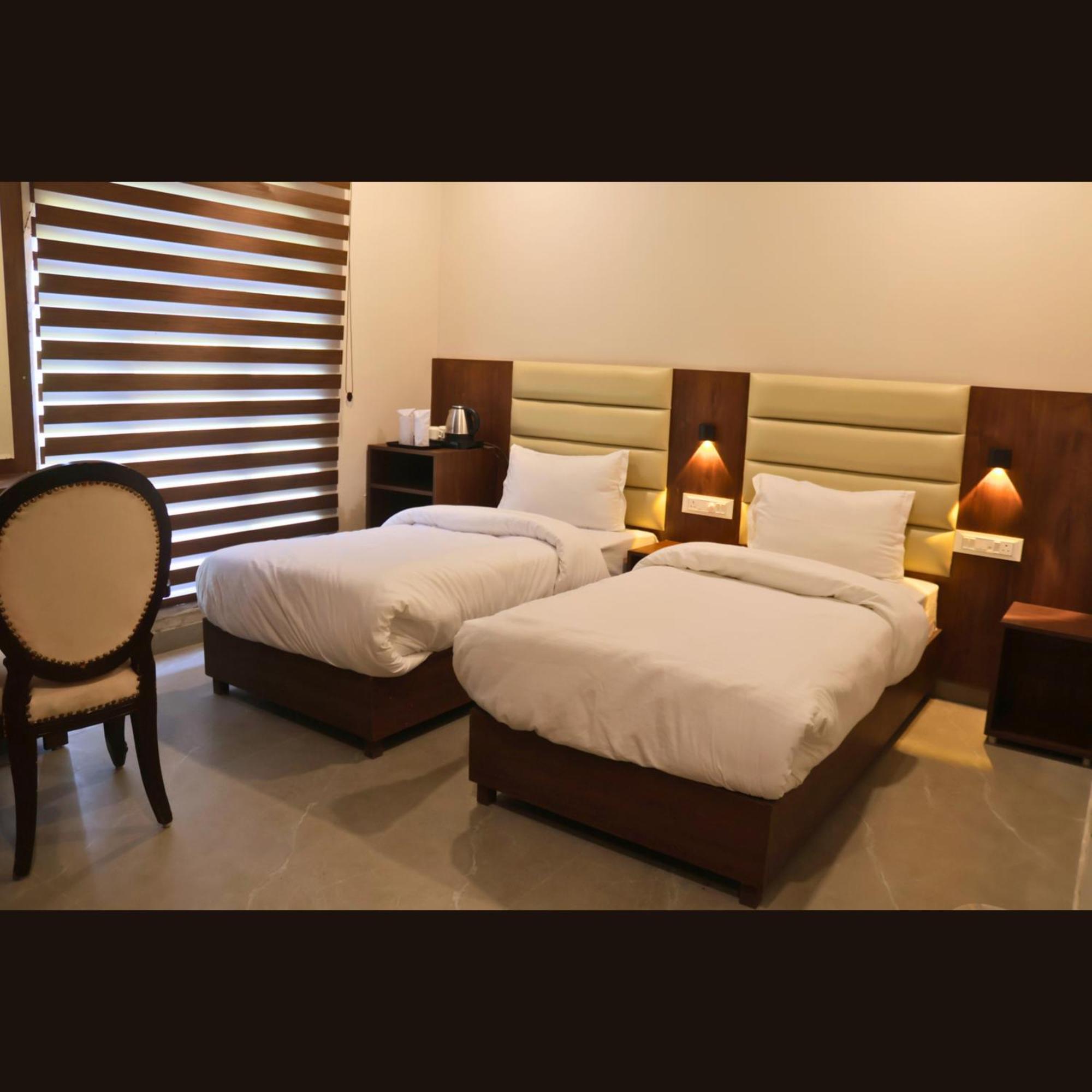 5 States Resort Amritsar Dış mekan fotoğraf